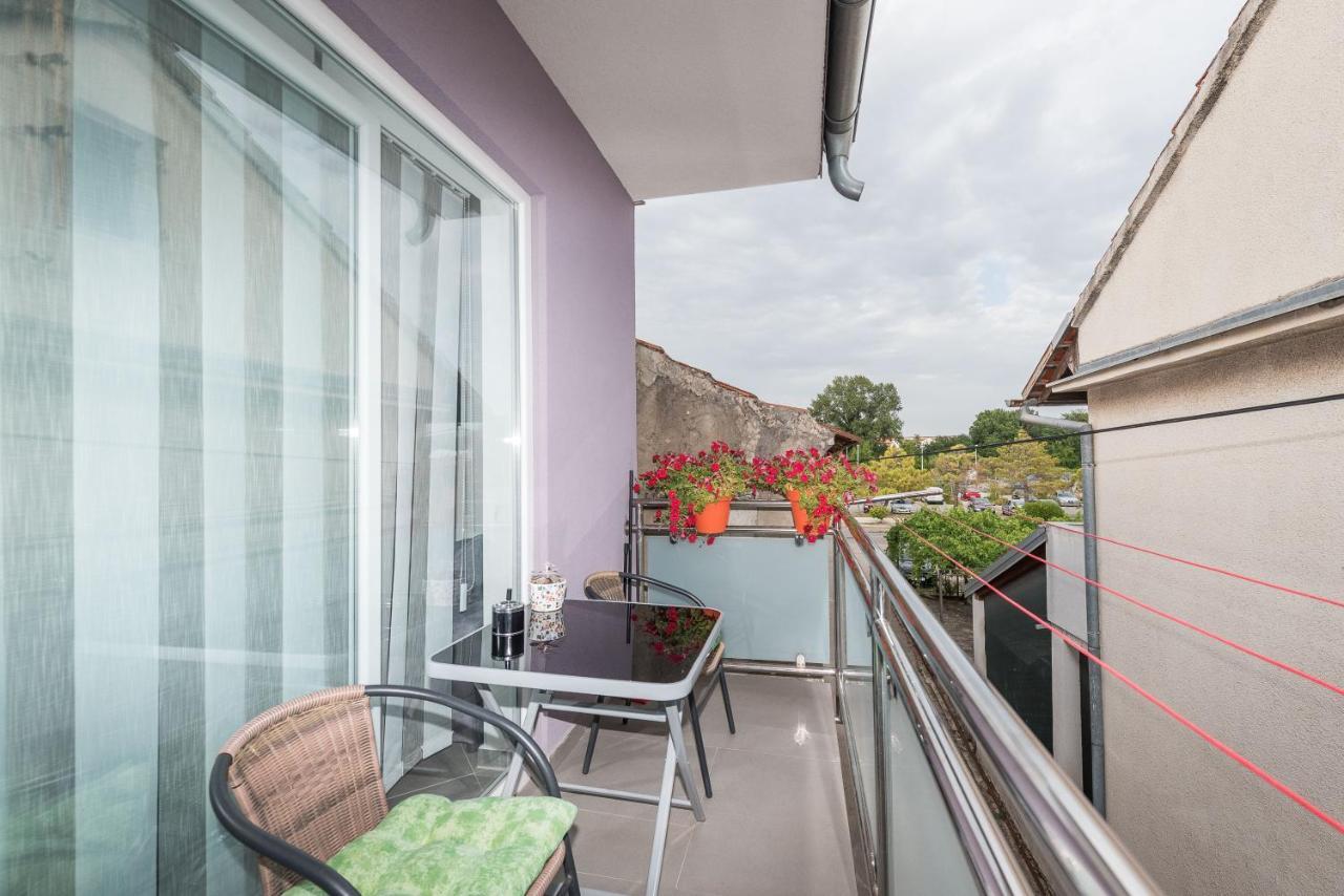Lavi Apartment Zadar Bagian luar foto