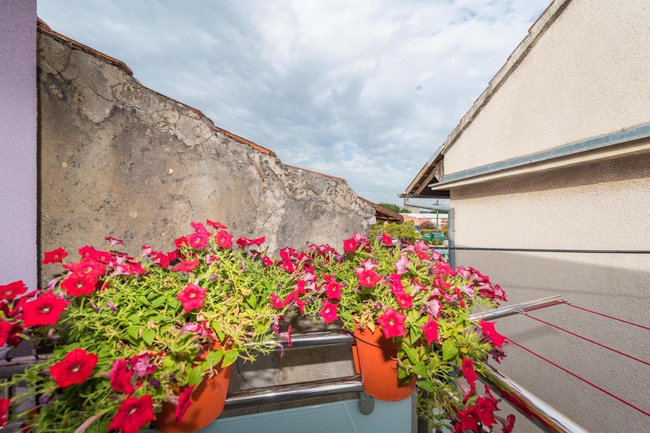 Lavi Apartment Zadar Bagian luar foto