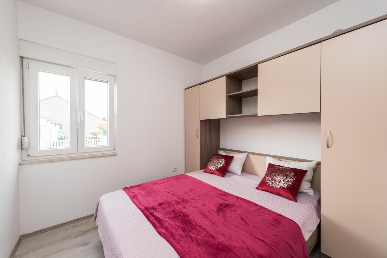 Lavi Apartment Zadar Bagian luar foto
