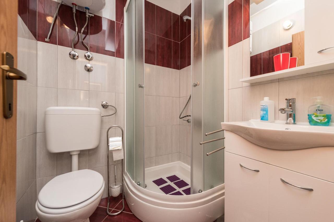 Lavi Apartment Zadar Bagian luar foto