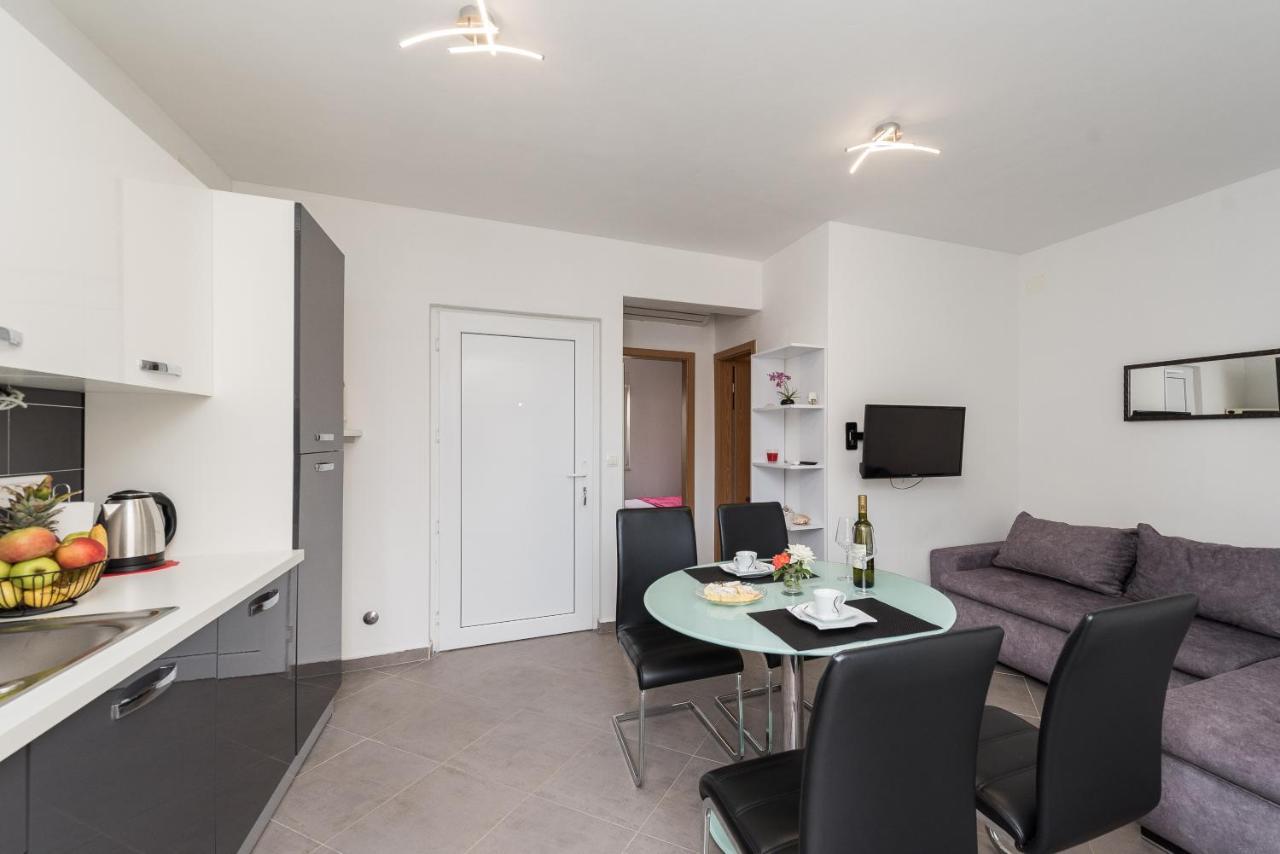 Lavi Apartment Zadar Bagian luar foto