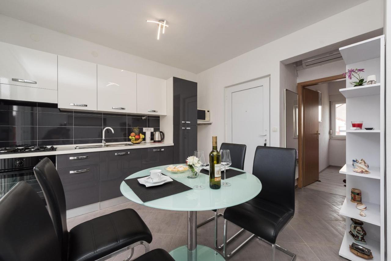 Lavi Apartment Zadar Bagian luar foto