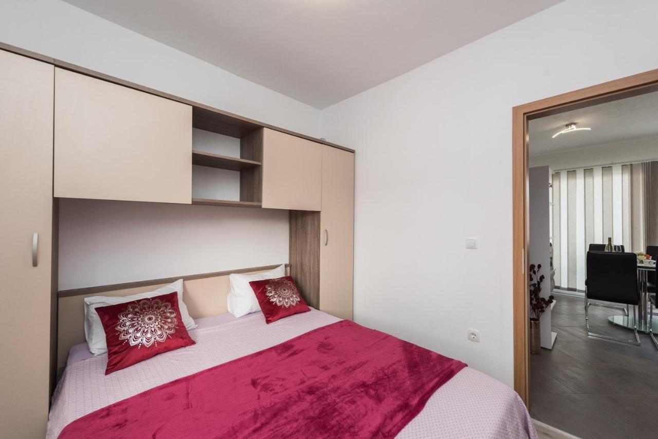 Lavi Apartment Zadar Bagian luar foto