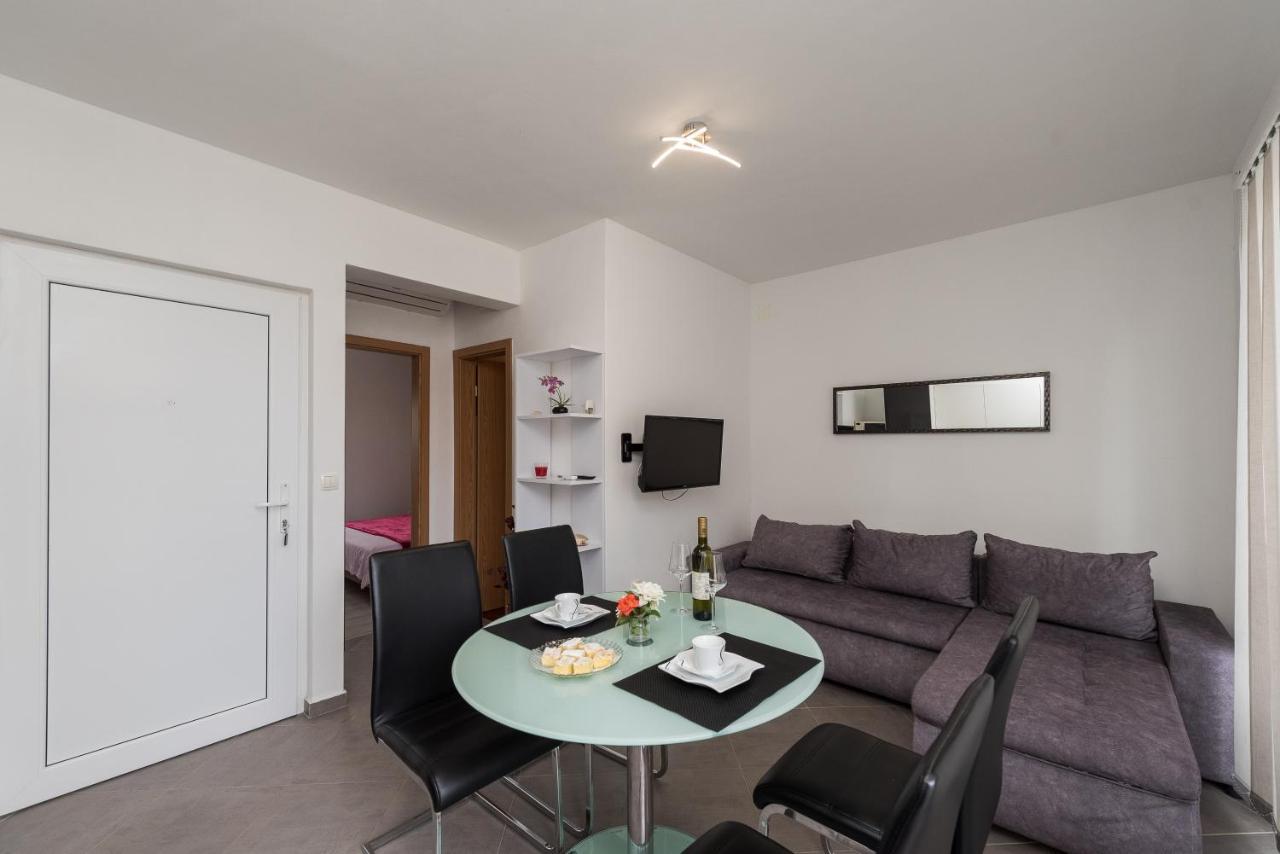 Lavi Apartment Zadar Bagian luar foto