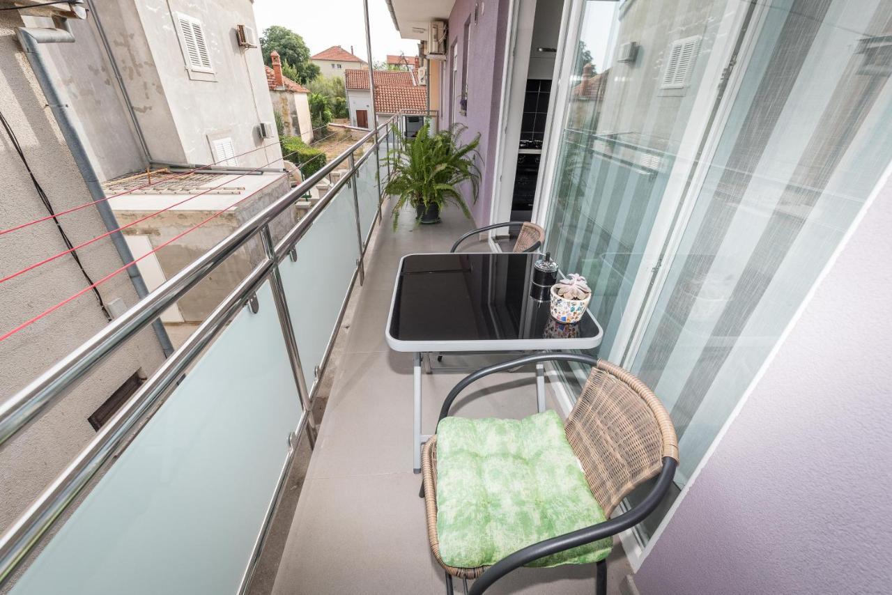 Lavi Apartment Zadar Bagian luar foto