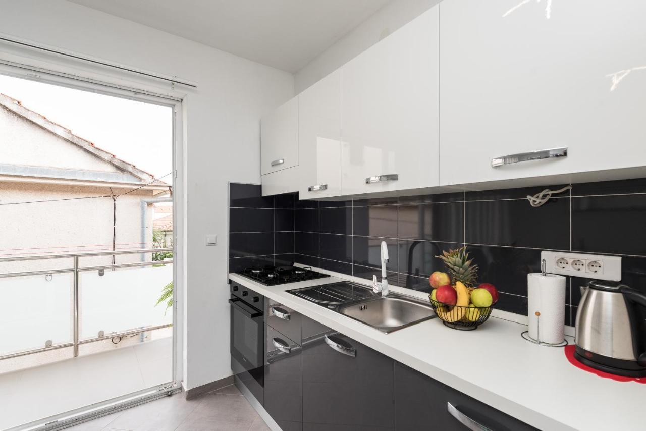 Lavi Apartment Zadar Bagian luar foto