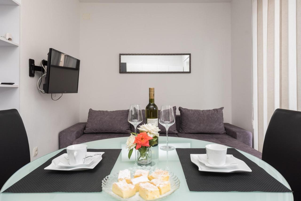 Lavi Apartment Zadar Bagian luar foto