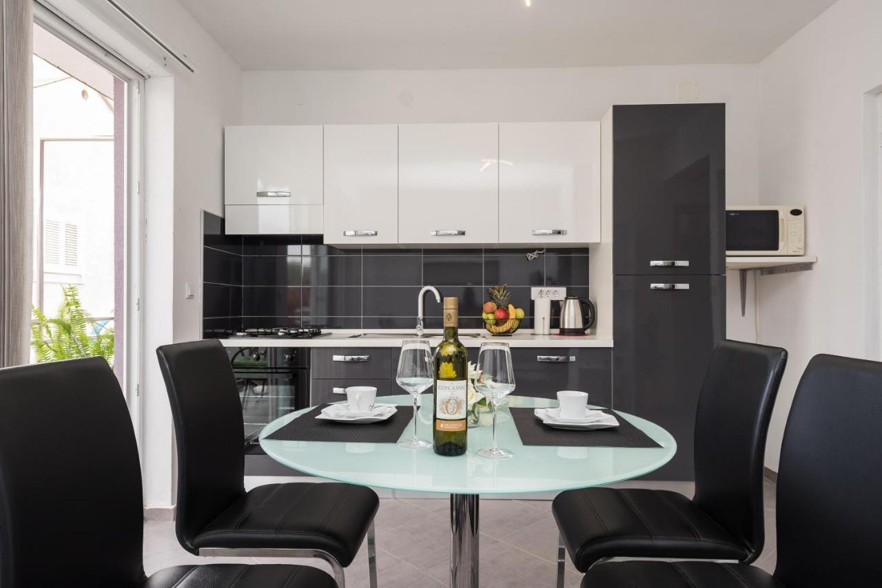 Lavi Apartment Zadar Bagian luar foto