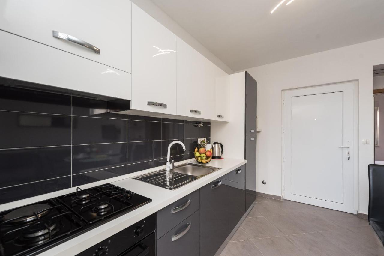 Lavi Apartment Zadar Bagian luar foto