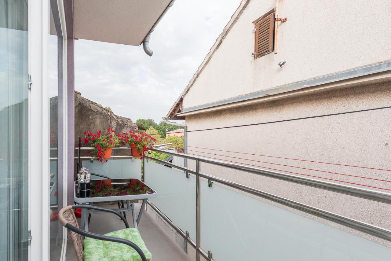 Lavi Apartment Zadar Bagian luar foto