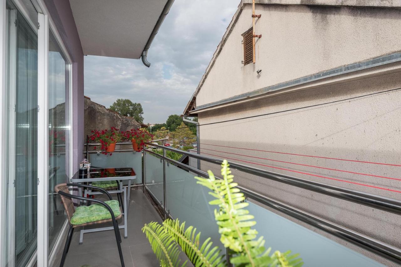 Lavi Apartment Zadar Bagian luar foto